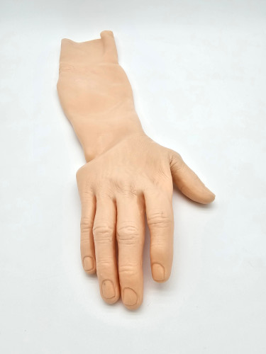 Replacement Skin for IV Training Arm