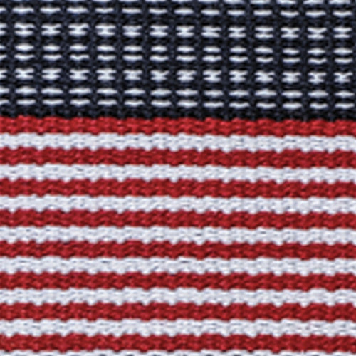 Gait Belt 60 Inch Length Stars and Stripes Design