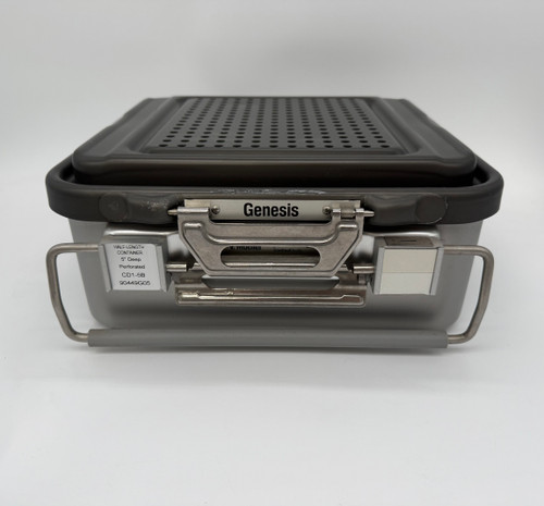 Genesis Sterilization Containers