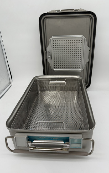 Genesis Sterilization Containers
