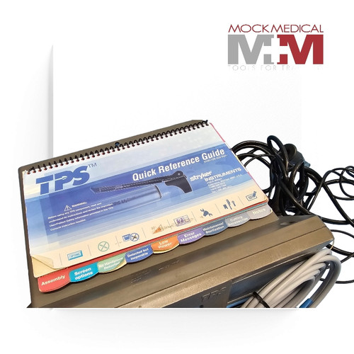 TPS Core, Handpiece & Foot Control