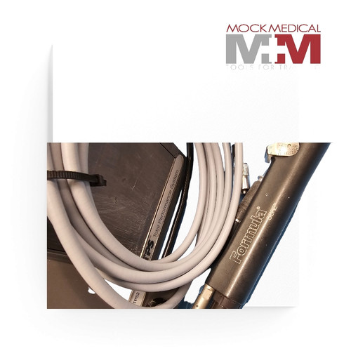 TPS Core, Handpiece & Foot Control