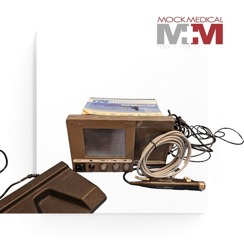 TPS Core, Handpiece & Foot Control