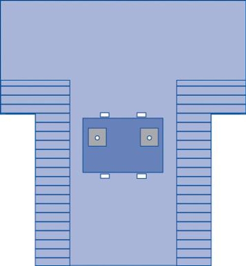 Bilateral Limb Drape