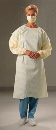 Cover/Isolation Gown