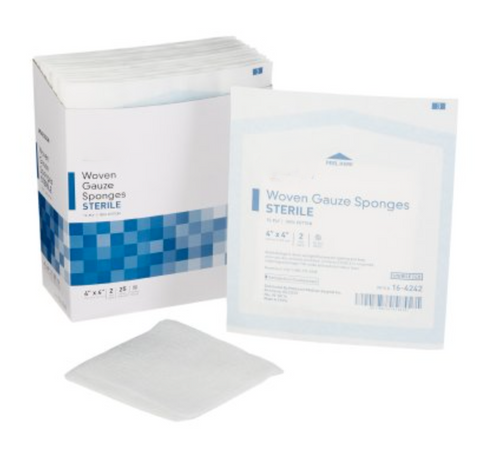 Gauze Sponge 2 per Pack Gauze Sponge 2 per Pack