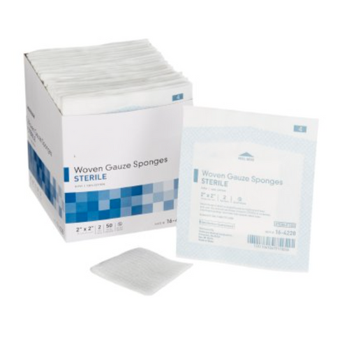Gauze Sponge 2 per Pack Gauze Sponge 2 per Pack