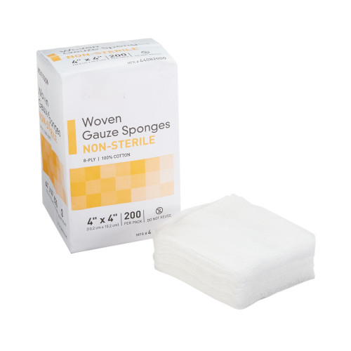 Gauze Sponge 200 per pack Gauze Sponge 200 per pack
