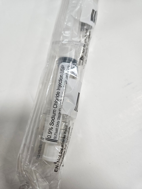 0.9% Sodium Chloride EXPIRED