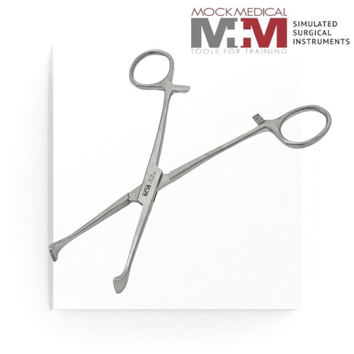 Carter Glassman Resection Clamp - Mock Medical