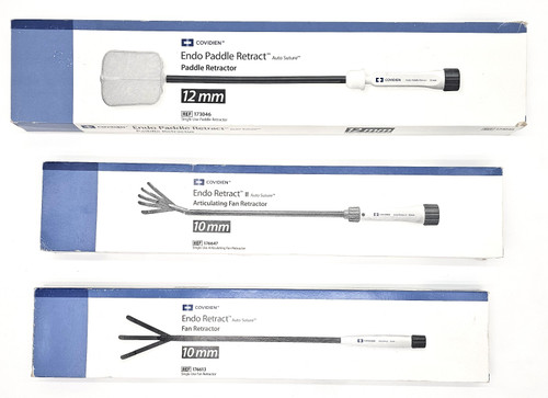 Disposable Laparoscopy Retractors