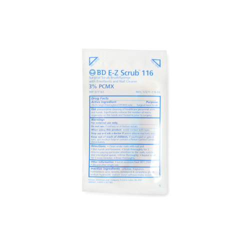 PCMX Scrub Brush, EXP
