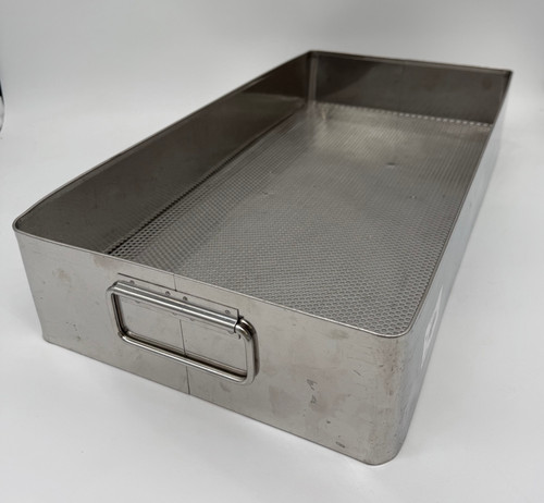 Sterilization Basket, Assorted Sizes, Used