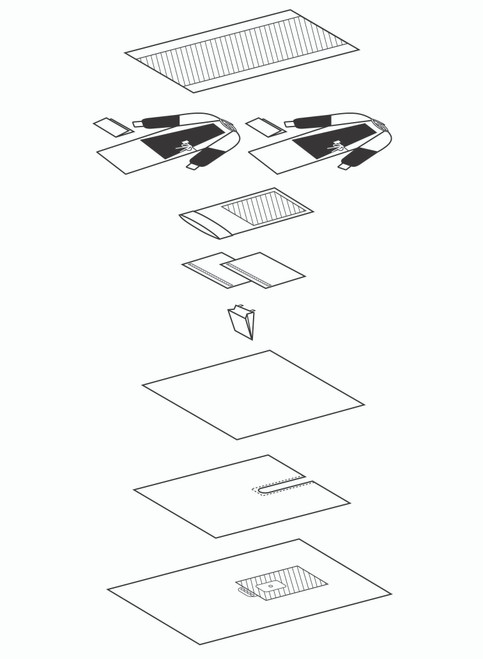 Orthopedic Upper Extremity Drape Pack 2