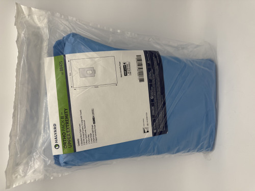 Orthopedic Upper Extremity Drape Pack 2