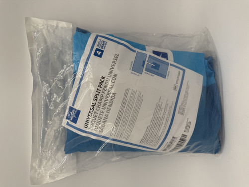 Universal Split Drape Pack