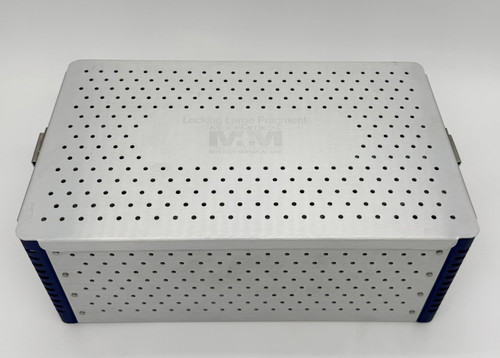 Large, Locking Fragment Mockkit