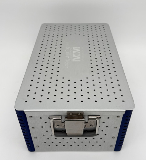 Large, Locking Fragment Mockkit