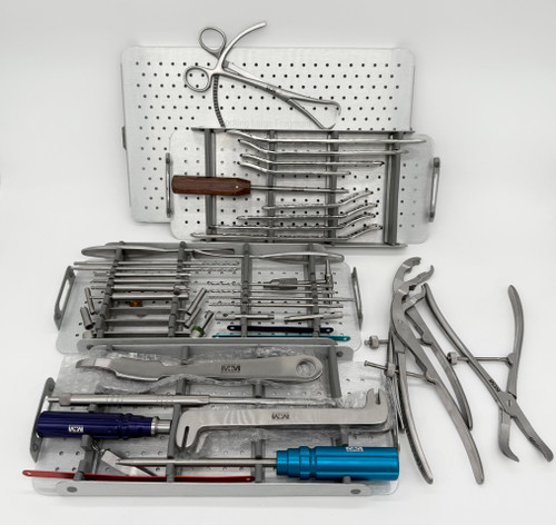 Large, Locking Fragment Mockkit