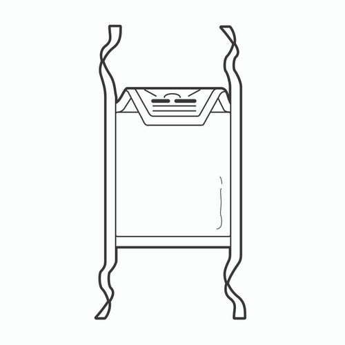 Telemetry Unit Pouch, Close Out, CS