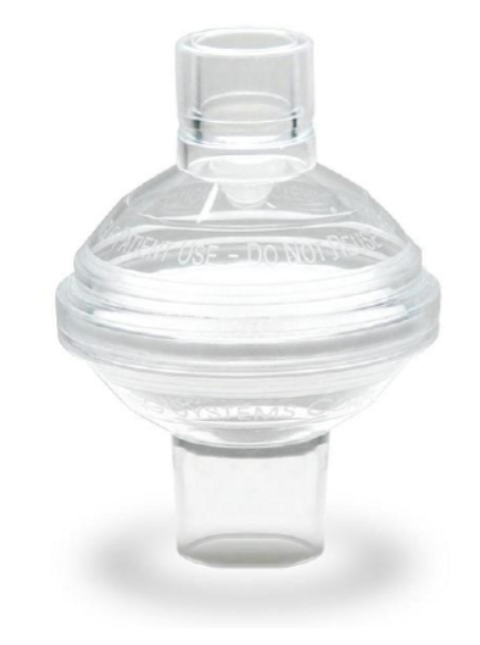 CPAP Bacteria / Viral Filter