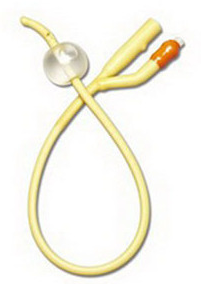 Coude Tip  Drain, Catheter