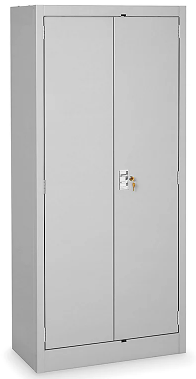 Storage Cabinet, Solid Door