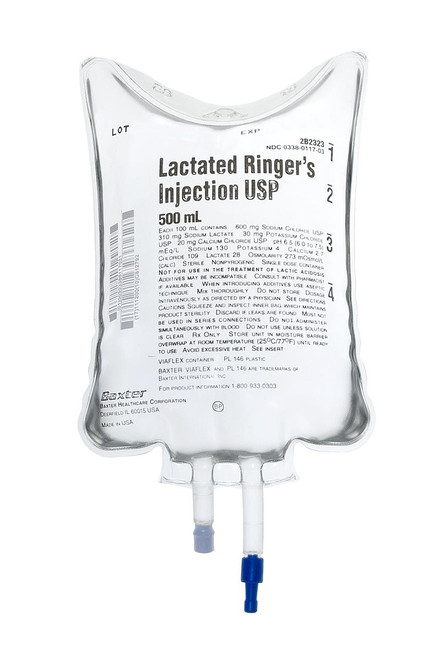 Lactated Ringer's