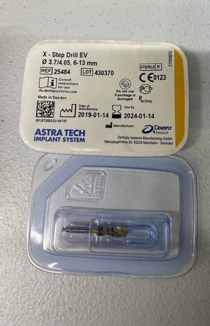 X-Step Drill EV, Astra Tech Implant System