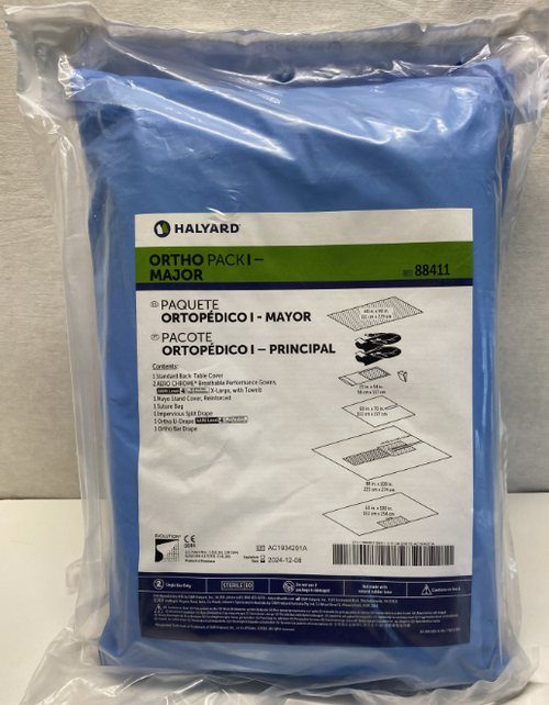Ortho Major Pack 1