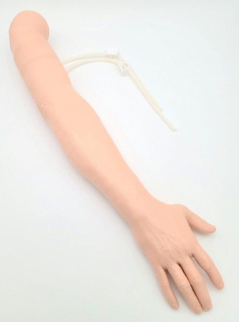Injection Trainer, Arm Lifelike Injection Trainer, Arm Lifelike