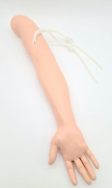 Injection Trainer, Arm Lifelike Injection Trainer, Arm Lifelike