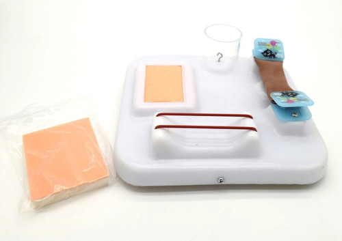 Suturing Task Trainer Suturing Task Trainer
