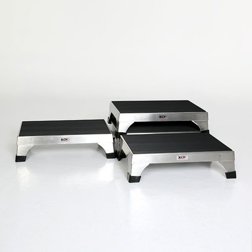 Stacking Interlocking Step Stool