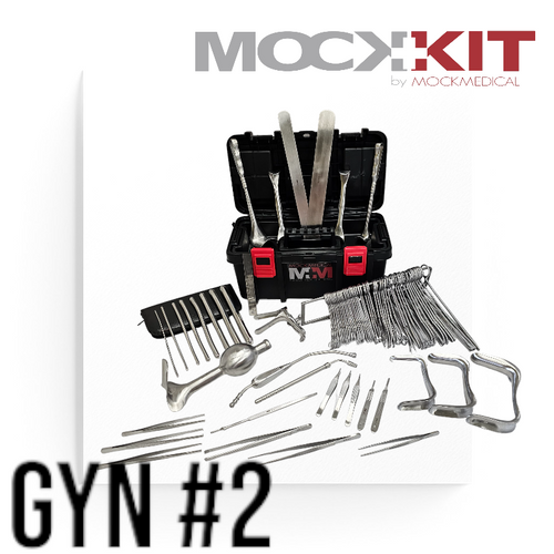 GYN #2 MockKit