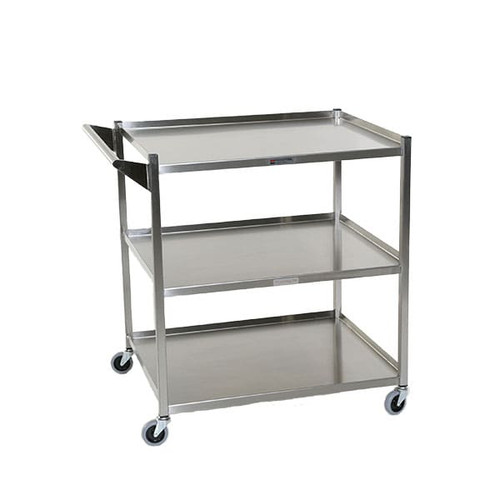 Stainless Utility Cart
