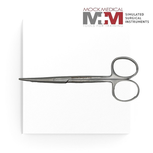 Strabismus Scissors