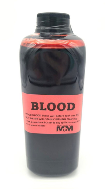 Fake Blood