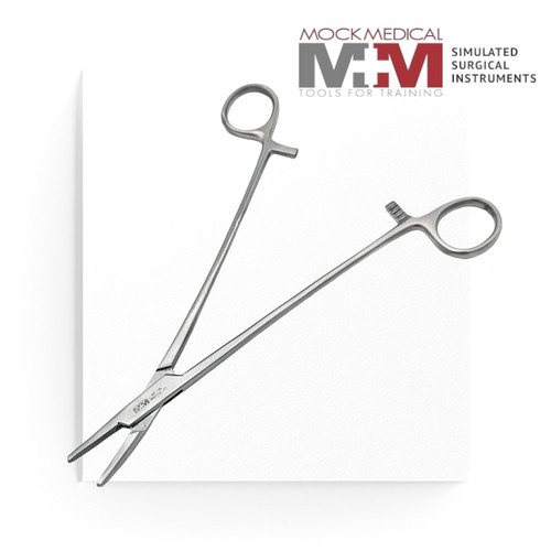 Heaney Needle Holder