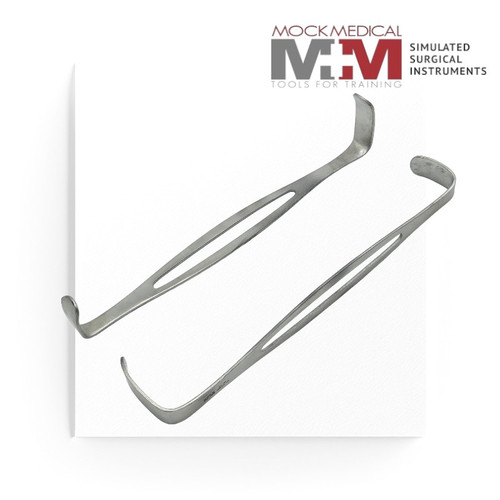 Army Navy Retractors, Set of 2