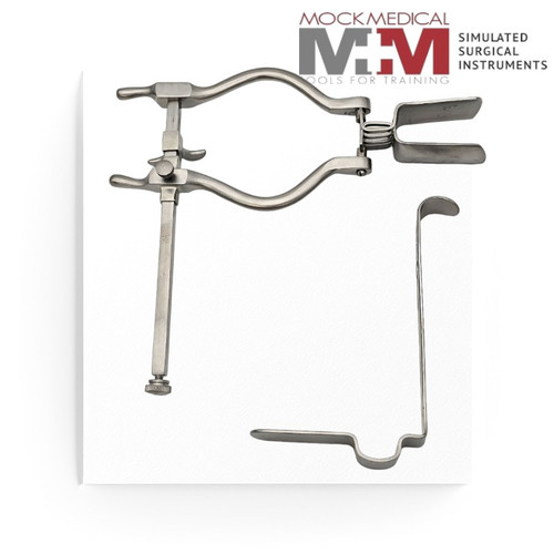 Masson-Judd Bladder Retractor