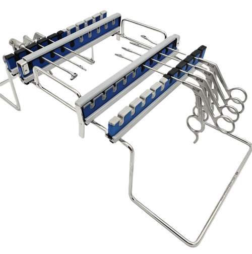 Arthroscopy Instrument Rack