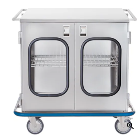 One Box Case Cart Case Cart, Refurbished
