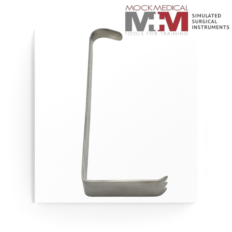 Hibbs Retractor Mock Medical
