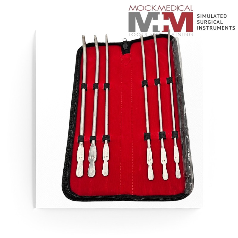 Van Buren Sounds - 6 Piece Set - Mock Medical