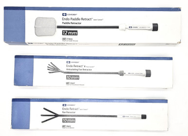 Disposable Laparoscopy Retractors