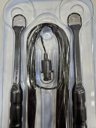 Paddels Inversion Kit Internal Defibrillation Paddles