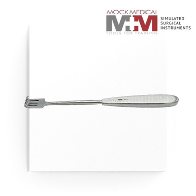 Volkmann Rake Retractor - Mock Medical