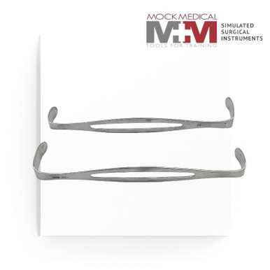 Army Navy Retractors Set Of 2 Mock Medical