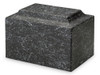 Classic Nocturne Cultured Marble Urn